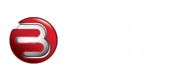 Basicsclub white