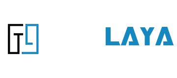 Tl logo techlaya white